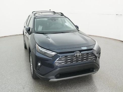 New 2025 Toyota RAV4 Limited image 47