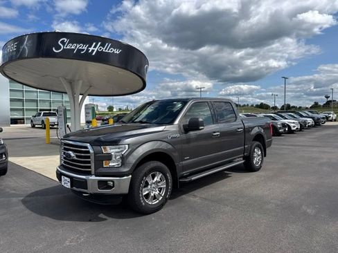 Used 2016 Ford F150 XLT w/ Equipment Group 302A Luxury AWD/4WD image 1