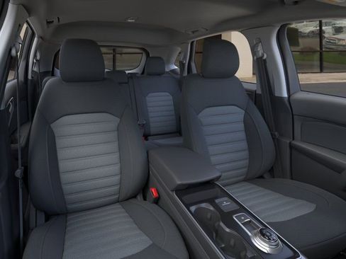 New 2024 Ford Edge SE w/ Black Appearance Package image 11