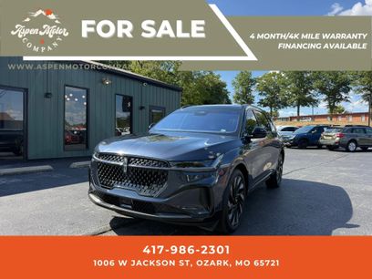 Used 2024 Lincoln Nautilus Reserve w/ Equipment Group 202A