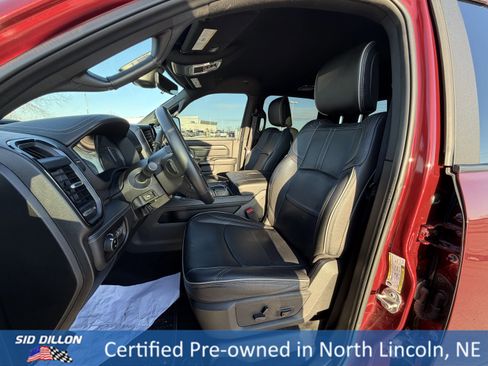 Used 2024 RAM 3500 Limited image 18