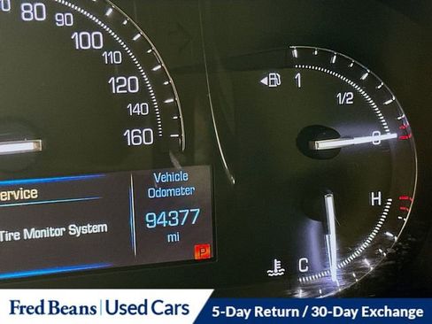 Used 2018 Cadillac XT5 Luxury w/ Driver Awareness Package image 14