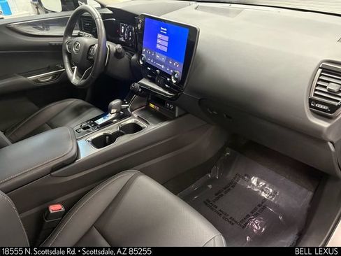 Used 2024 Lexus NX 350 AWD w/ Vision Package image 13