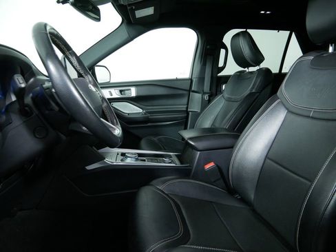Used 2020 Ford Explorer ST w/ Premium Technology Package AWD/4WD image 15