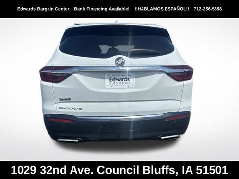 Used 2019 Buick Enclave Essence AWD/4WD image 6