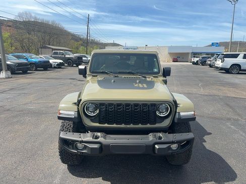 Used 2025 Jeep Wrangler Unlimited Sport S 4xe AWD/4WD image 6