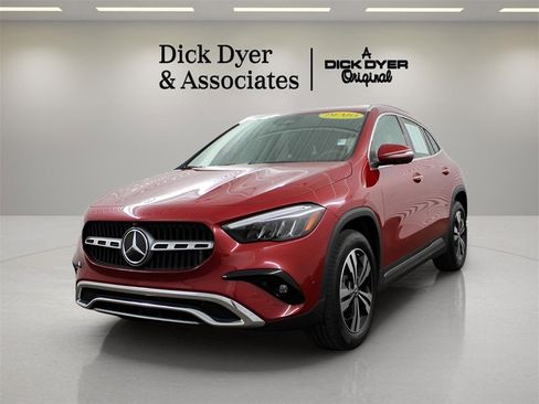 Used 2025 Mercedes-Benz GLA 250 image 6
