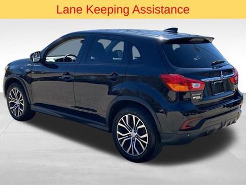 Used 2019 Mitsubishi Outlander Sport ES AWD/4WD image 6