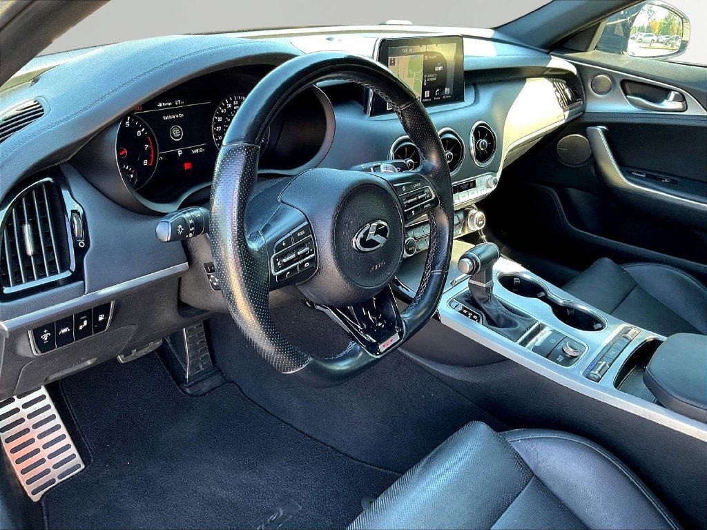Used 2019 Kia Stinger GT1 RWD image 20