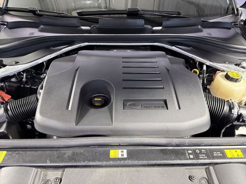 Used 2024 Land Rover Range Rover Sport Dynamic SE AWD/4WD image 28