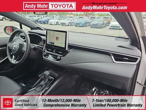 Certified 2026 Toyota Corolla XSE FWD image 32