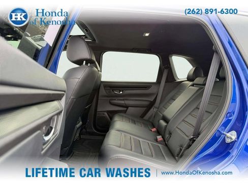 Certified 2024 Honda CR-V Sport-L image 22