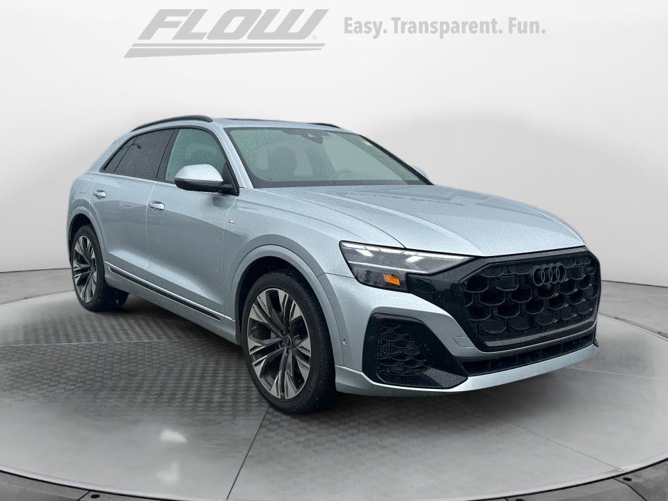 Used 2026 Audi Q8 Premium Plus w/ Premium Plus Package AWD/4WD image 1