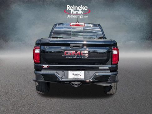 Used 2025 GMC Canyon Elevation w/ Convenience Package AWD/4WD image 6
