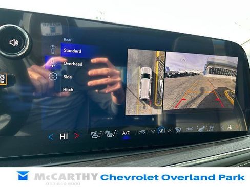 New 2026 Chevrolet Tahoe Premier w/ Sun And Tow Package image 14