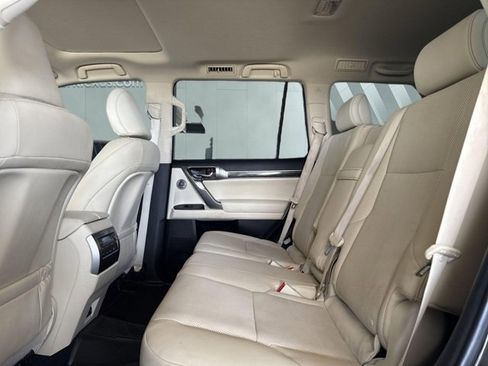 Certified 2023 Lexus GX 460 Premium w/ Premium Plus Package AWD/4WD image 11