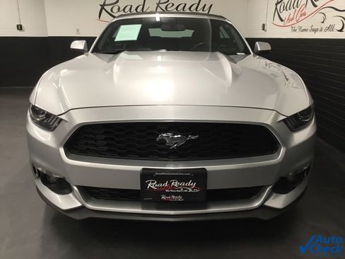 Used 2016 Ford Mustang Premium image 15