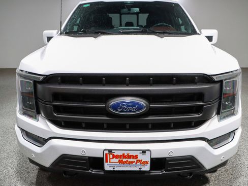 Used 2023 Ford F150 Lariat w/ Equipment Group 502A High AWD/4WD image 4