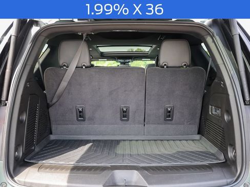 Used 2024 GMC Yukon SLT w/ SLT Luxury Package AWD/4WD image 45