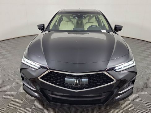 Used 2022 Acura TLX SH-AWD image 2