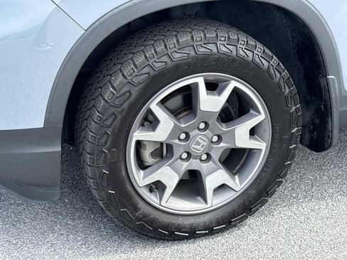 Used 2022 Honda Passport TrailSport image 7