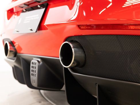Certified 2019 Ferrari 488 Spider RWD image 54