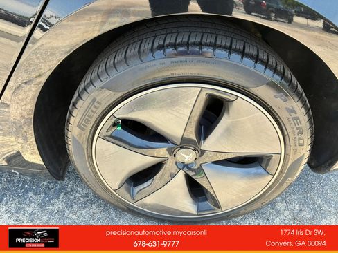 Used 2018 Tesla Model 3 Long Range AWD/4WD image 16