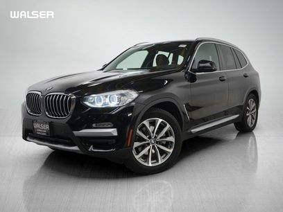 Used 2019 BMW X3 xDrive30i w/ Convenience Package