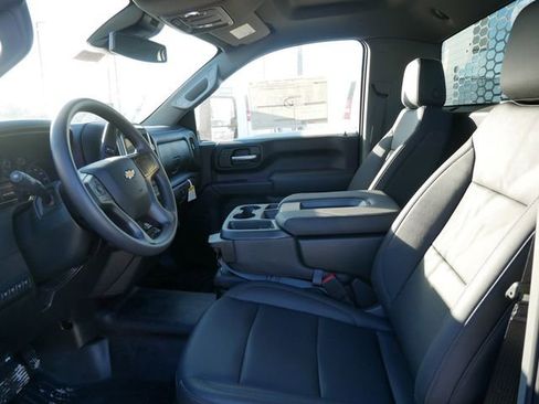 New 2025 Chevrolet Silverado 3500 W/T w/ WT Convenience Package AWD/4WD image 5
