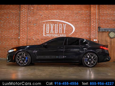 Used 2020 BMW M8 Gran Coupe xDrive Base image 1