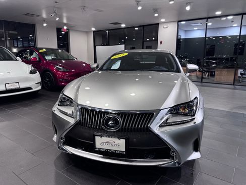 Used 2015 Lexus RC 350 AWD image 8
