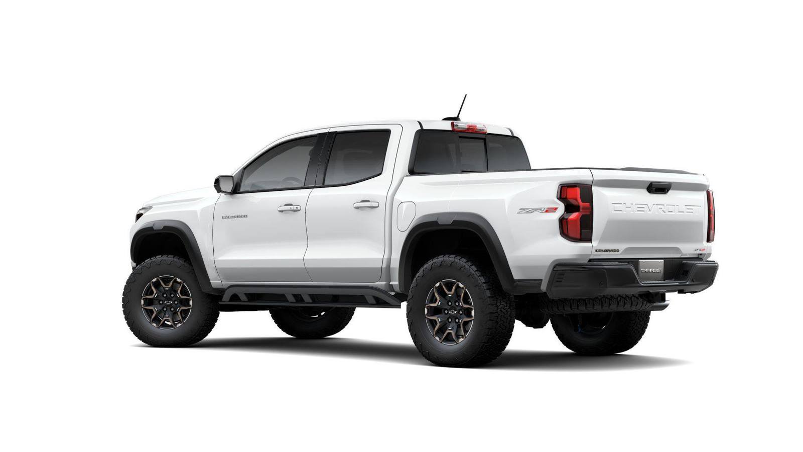 New 2026 Chevrolet Colorado ZR2 AWD/4WD image 8