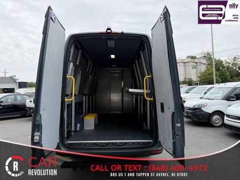 Used 2019 Mercedes-Benz Sprinter 170 image 8