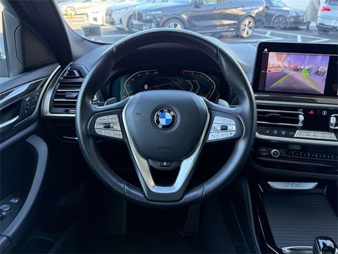 Certified 2023 BMW X4 xDrive30i w/ Convenience Package image 13