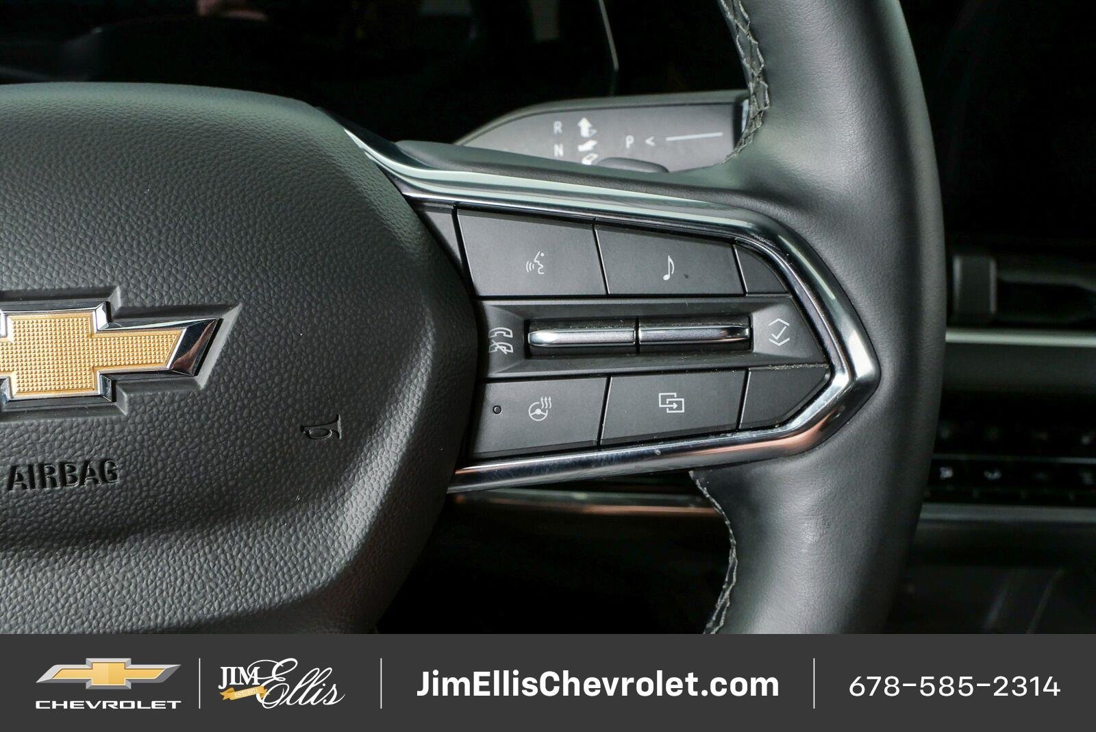 Used 2025 Chevrolet Equinox LT w/ Convenience Package II FWD image 12