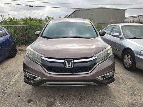 Used 2016 Honda CR-V EX image 2