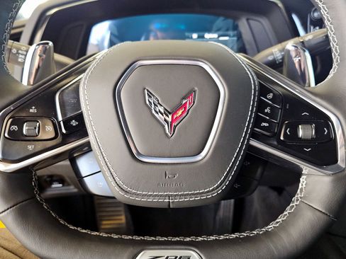 New 2025 Chevrolet Corvette Z06 image 48