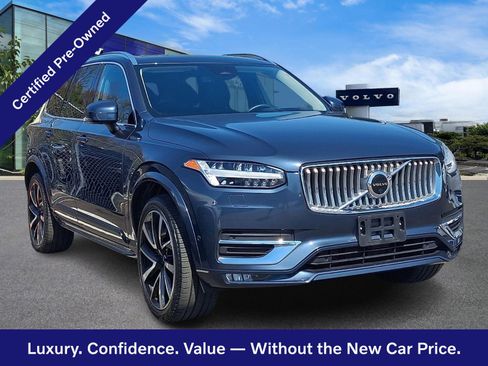 Certified 2023 Volvo XC90 B5 Plus w/ Protection Package Premier AWD/4WD image 1