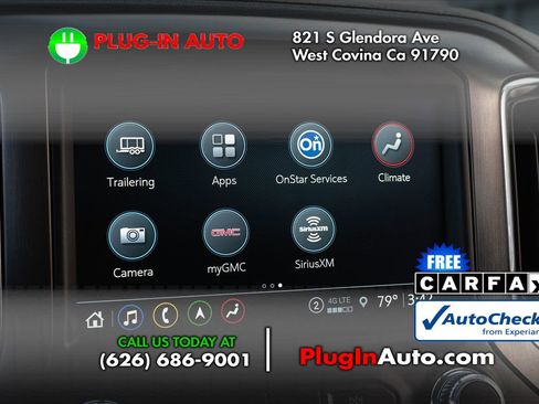 Used 2021 GMC Sierra 1500 AT4 w/ AT4 Premium Package image 31