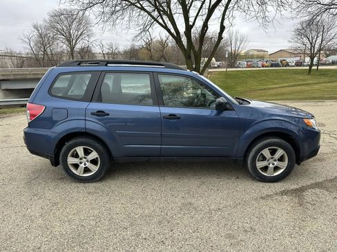 Used 2012 Subaru Forester 2.5X w/ Popular Pkg 1 image 5