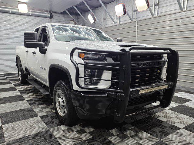 Used 2022 Chevrolet Silverado 2500 W/T RWD image 5