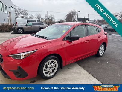 Used 2025 Subaru Impreza 2.0i