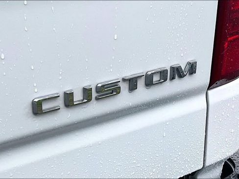 Used 2025 Chevrolet Silverado 1500 Custom AWD/4WD image 20
