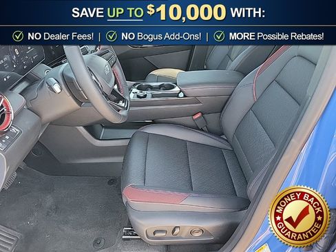 New 2026 Chevrolet Equinox RS w/ Safety and Technology Package FWD image 14