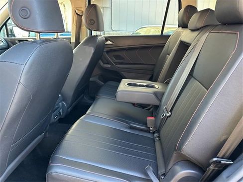 Used 2024 Volkswagen Tiguan Wolfsburg Edition image 13