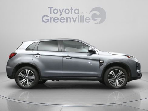 Used 2022 Mitsubishi Outlander Sport ES FWD image 18