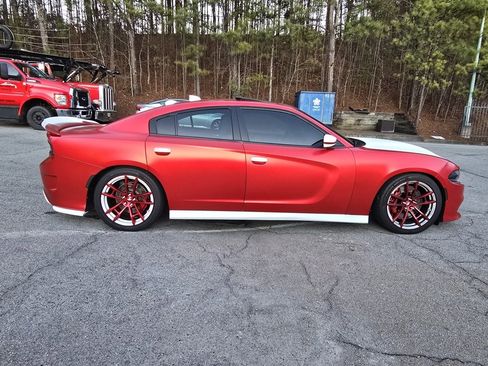 Used 2020 Dodge Charger Scat Pack w/ Dynamics Package image 8
