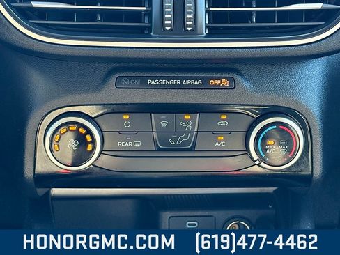 Used 2022 Ford Escape SE image 27