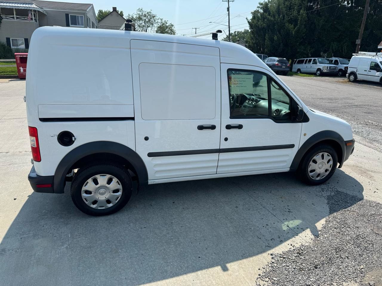 Used 2012 Ford Transit Connect XL FWD image 6