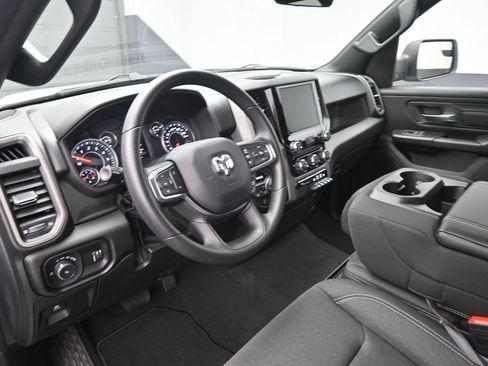 New 2026 RAM 1500 Tradesman AWD/4WD image 18
